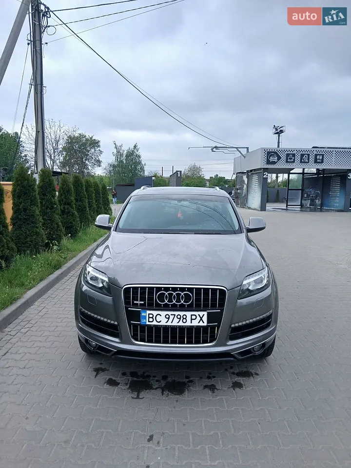 2010 Audi Q7 - мініатюра 18