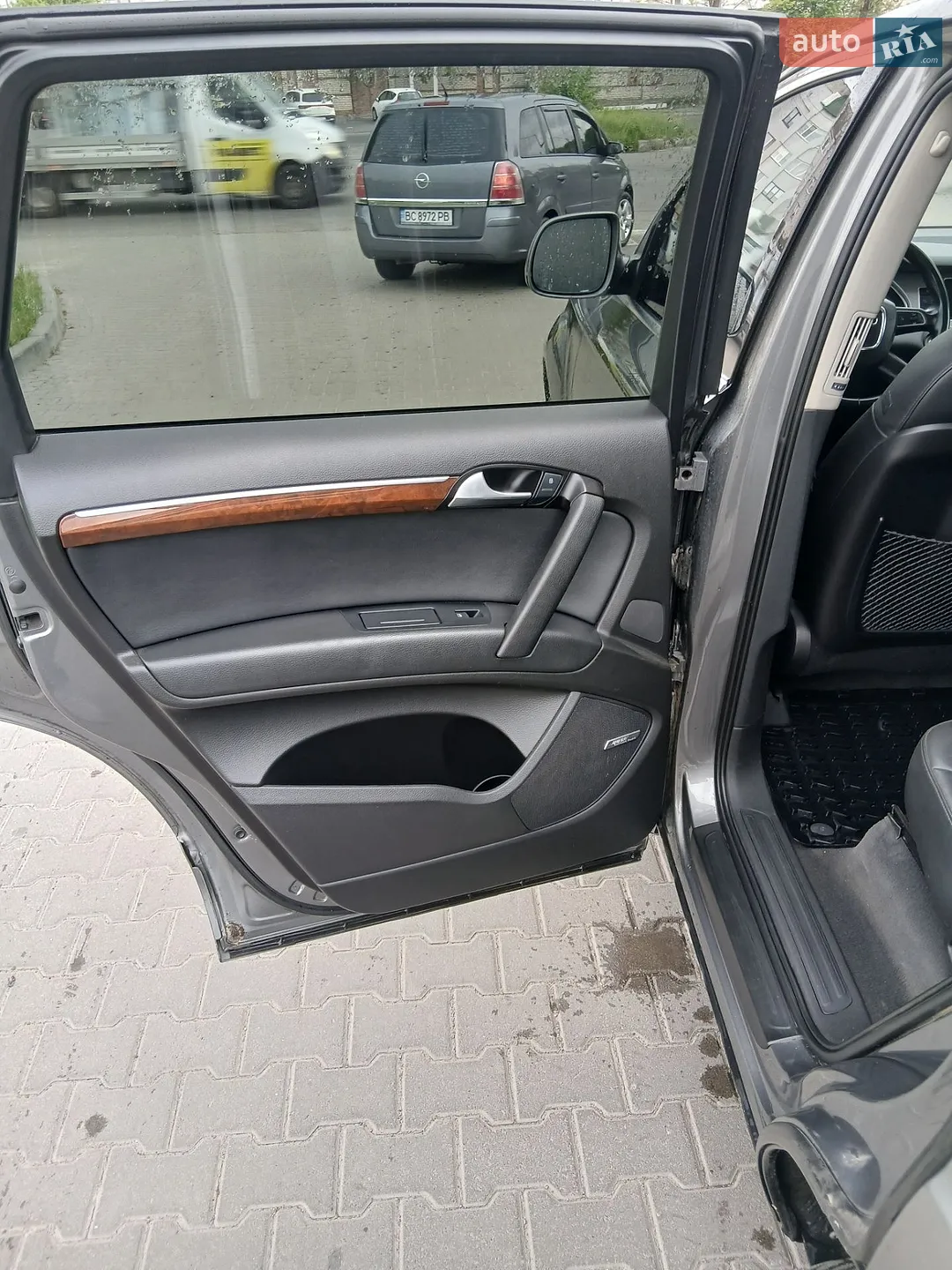 2011 Audi Q7 - мініатюра 7