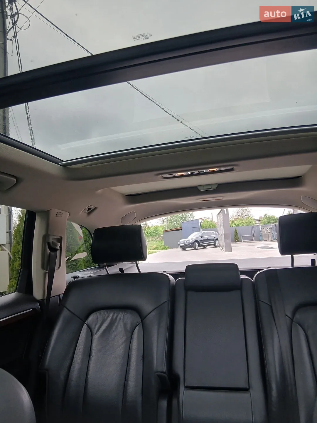 2011 Audi Q7 - мініатюра 14