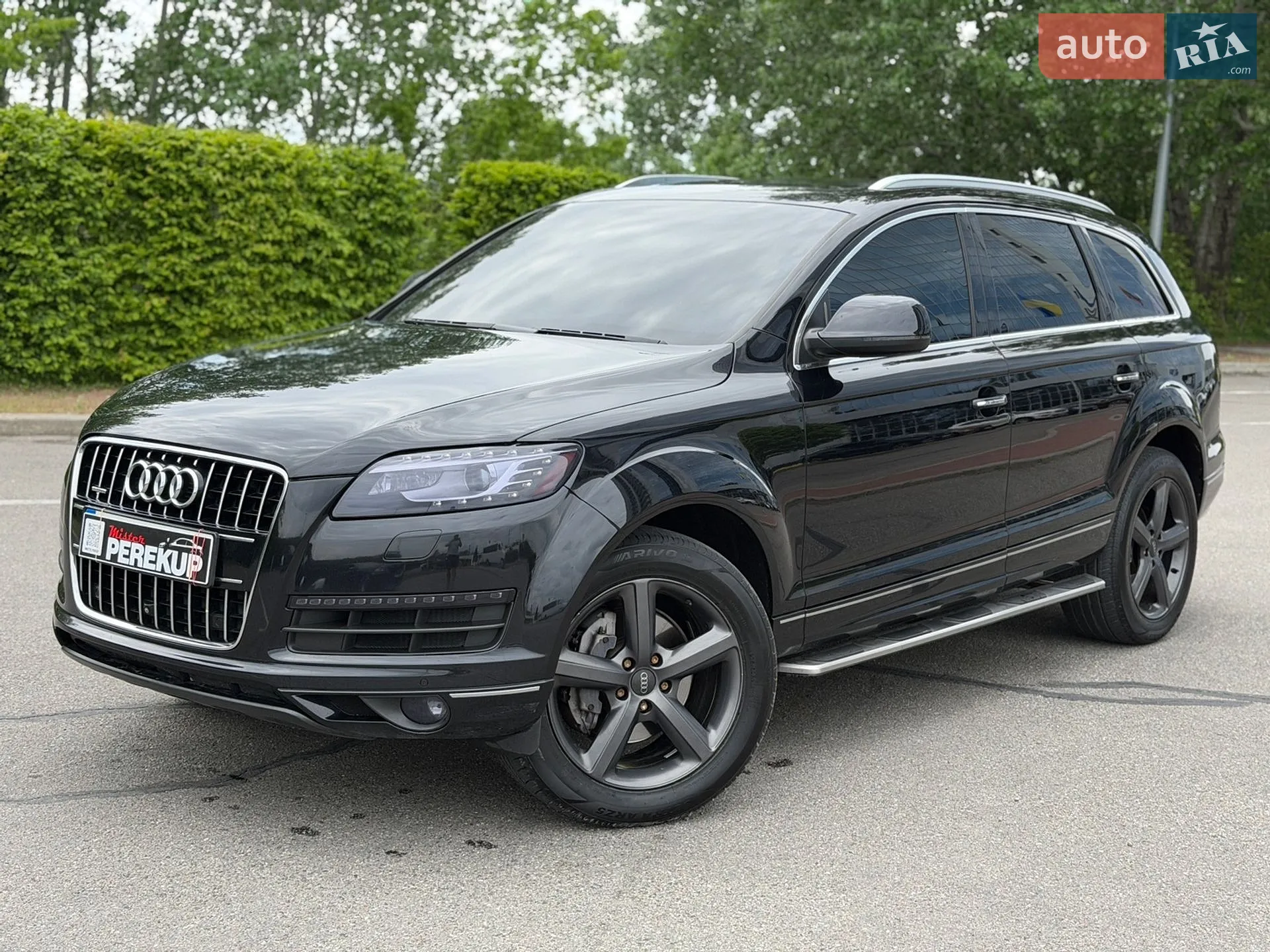 2013 Audi Q7 - мініатюра 3