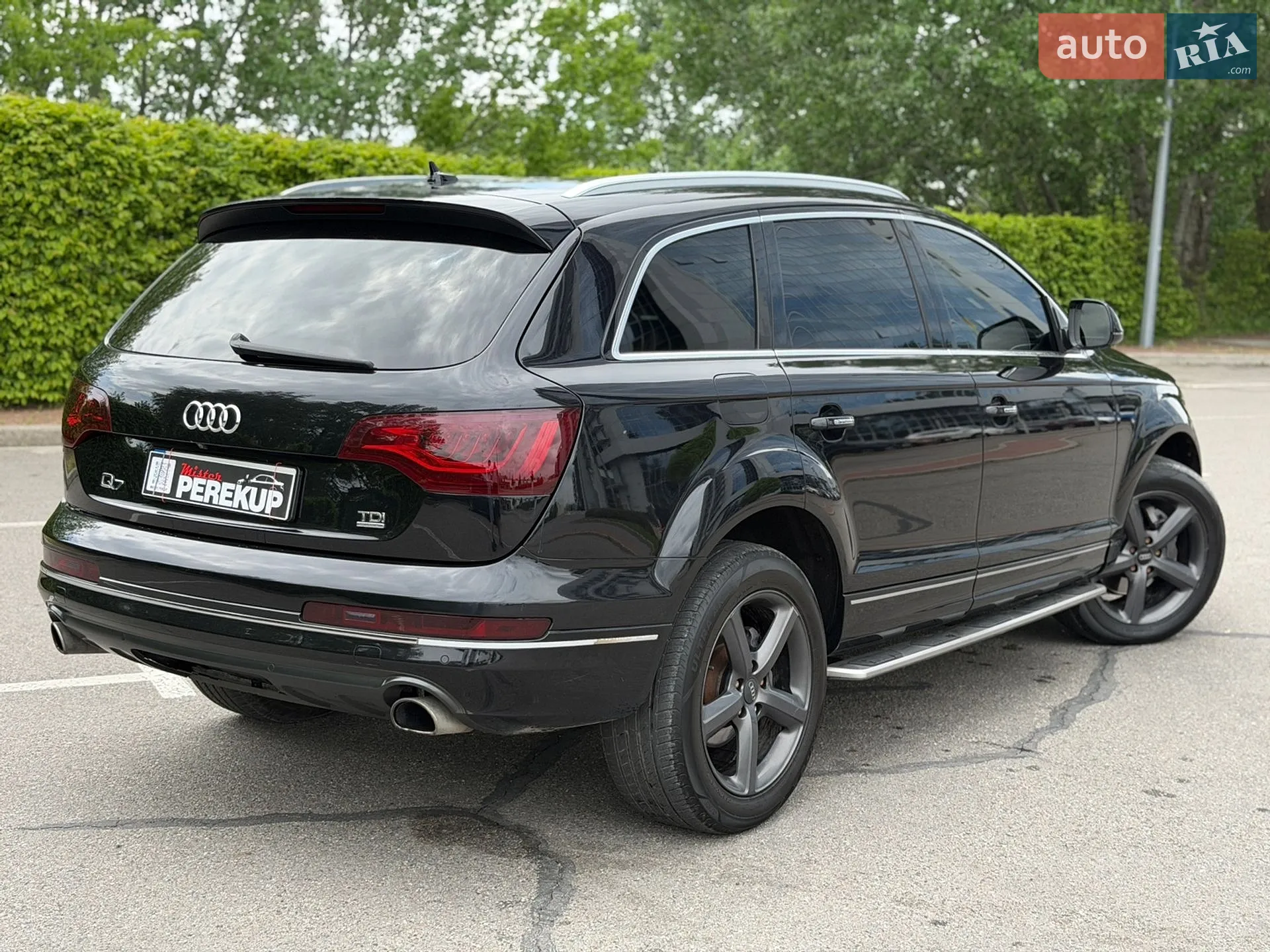 2013 Audi Q7 - мініатюра 6