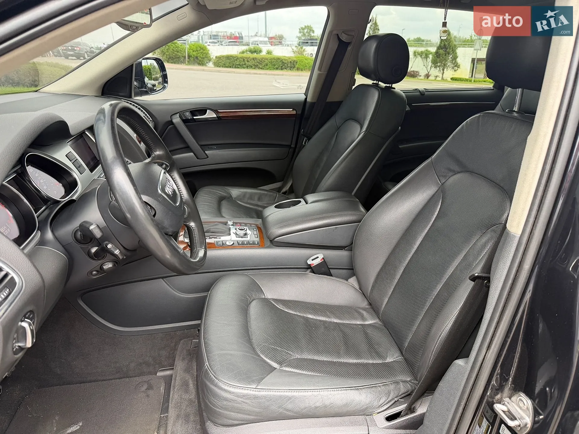 2013 Audi Q7 - мініатюра 15