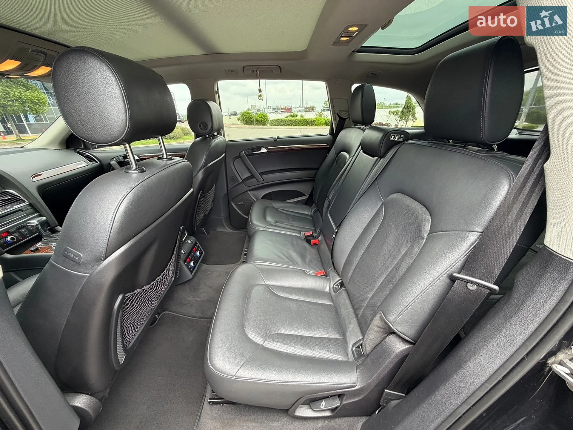 2013 Audi Q7 - мініатюра 29