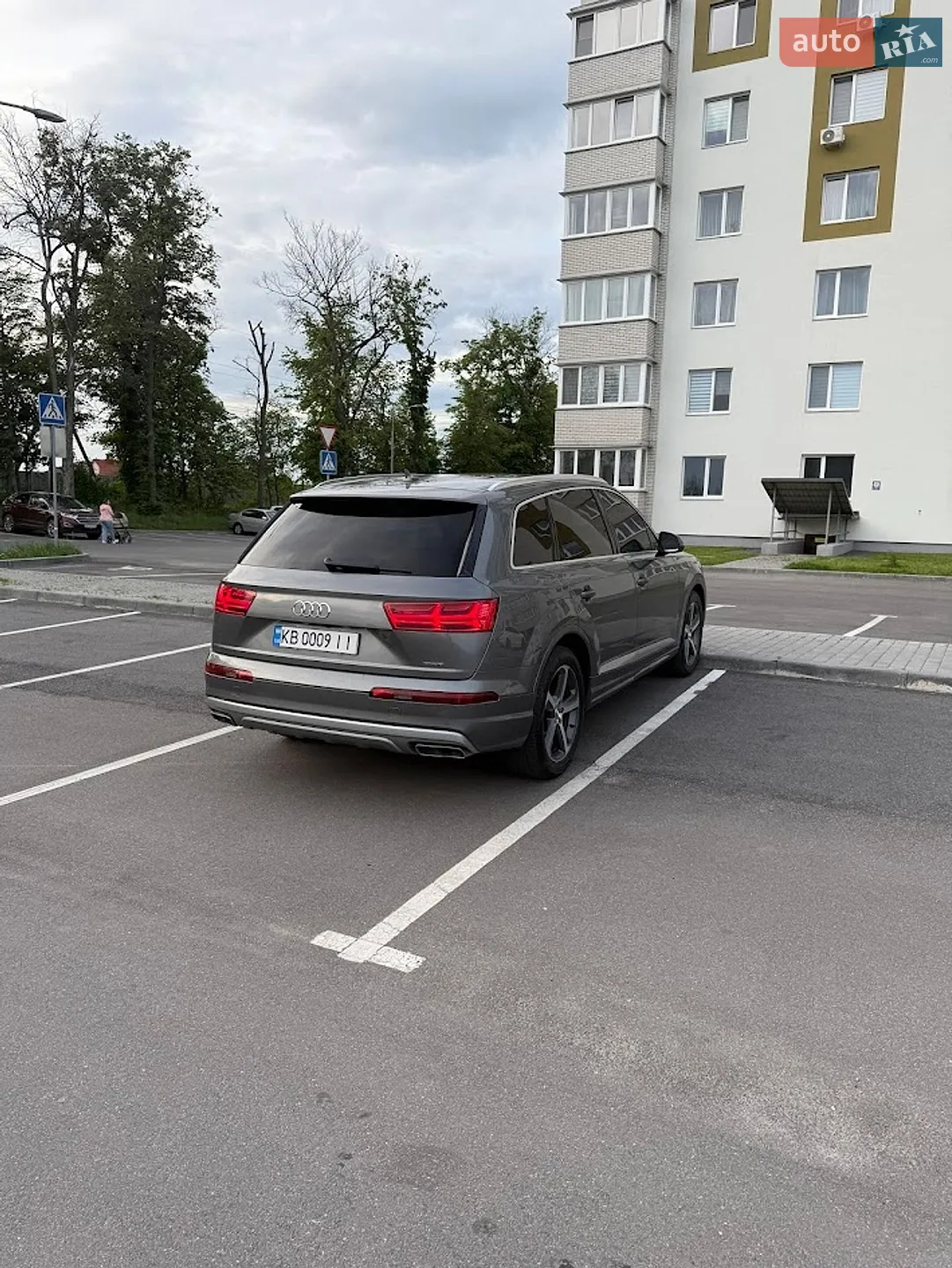 2016 Audi Q7 - мініатюра 5