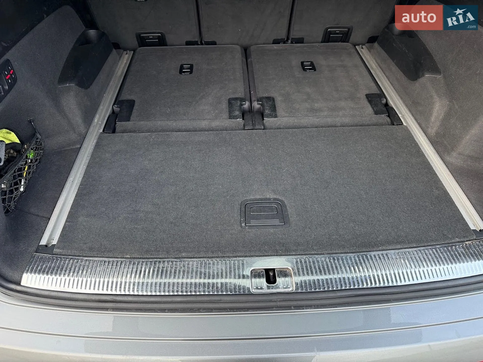2016 Audi Q7 - мініатюра 11
