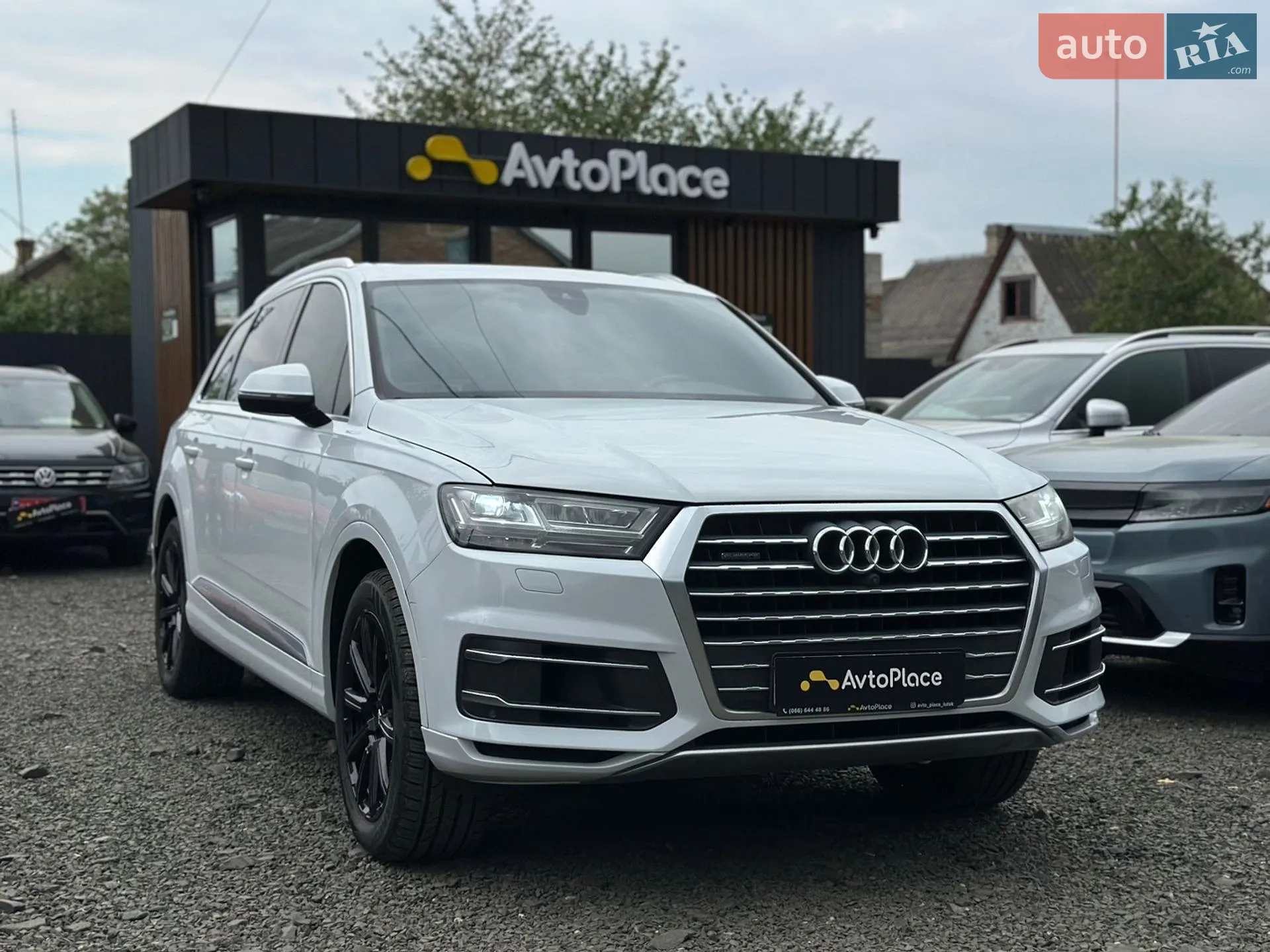 2016 Audi Q7 - мініатюра 140