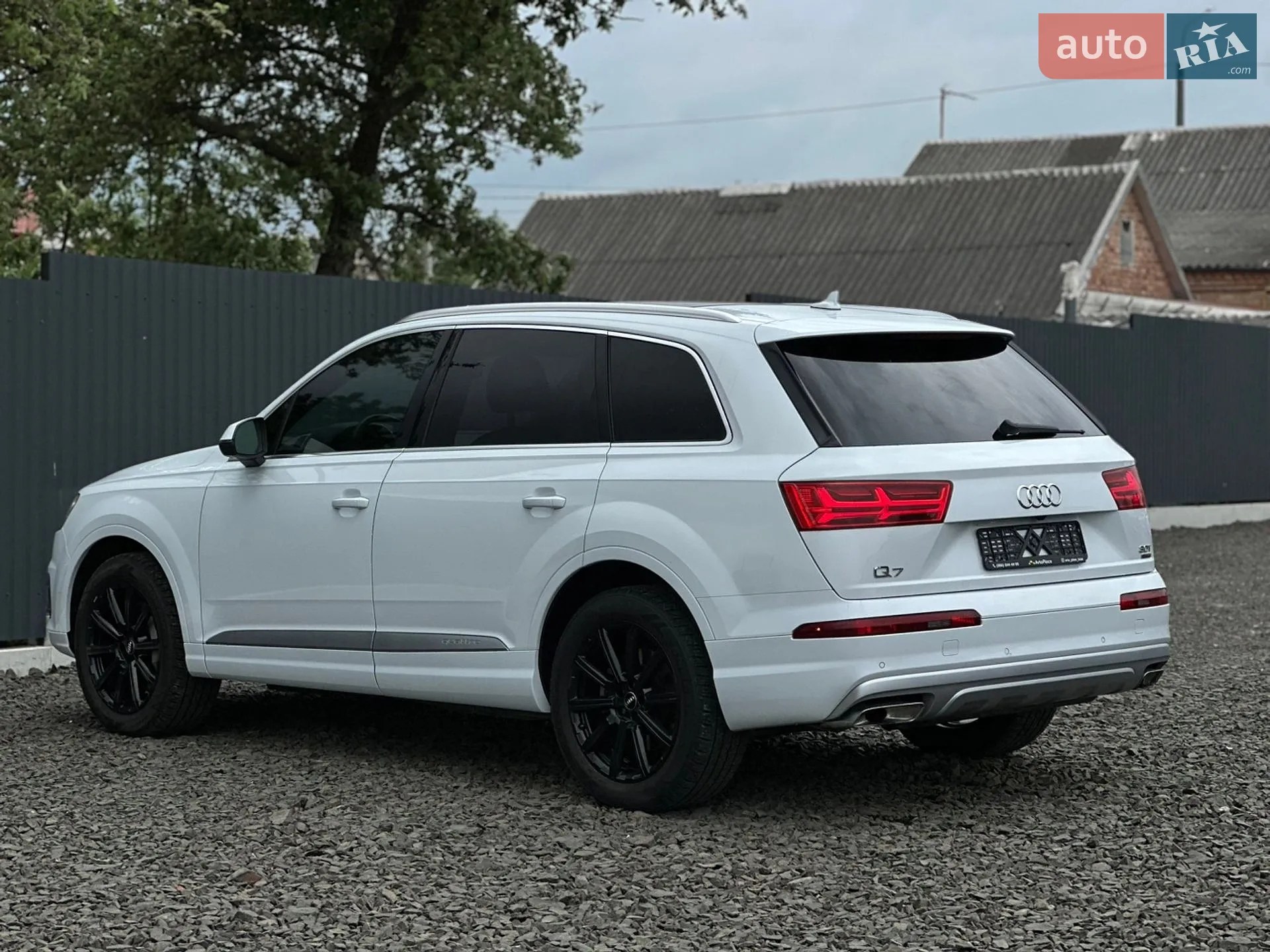 2016 Audi Q7 - мініатюра 146