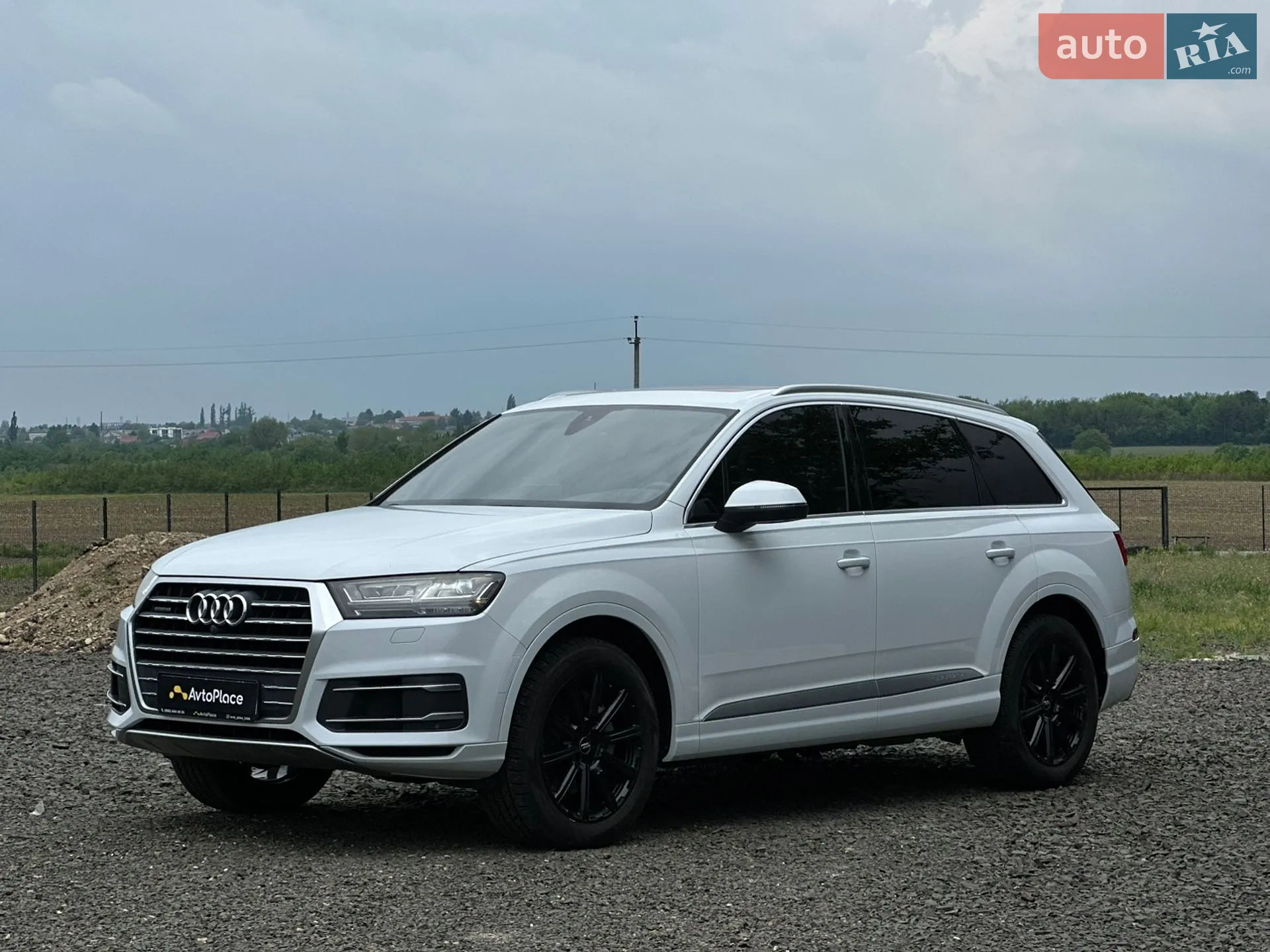 2016 Audi Q7 - мініатюра 156
