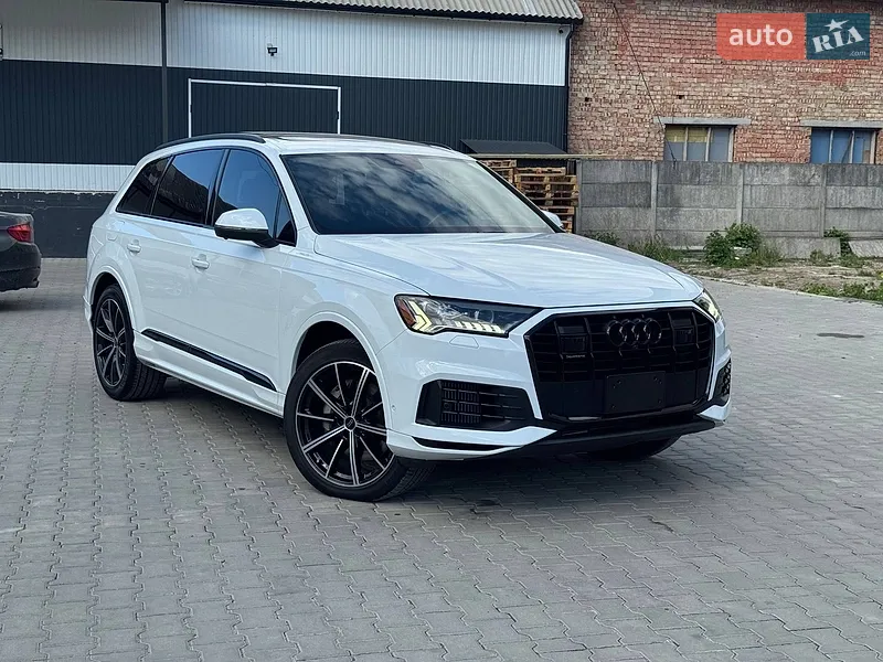 Audi Q7