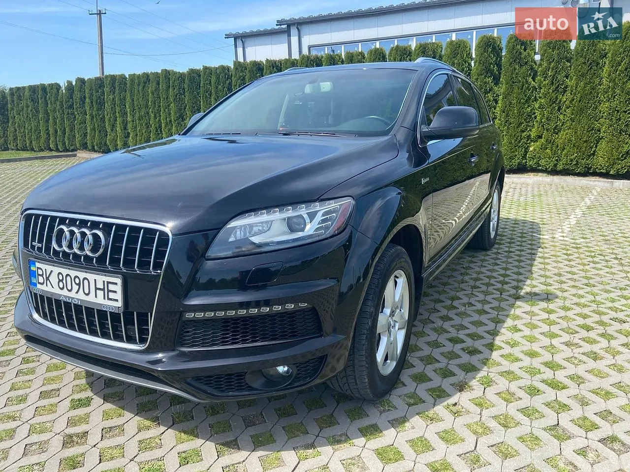 2015 Audi Q7 - мініатюра 14