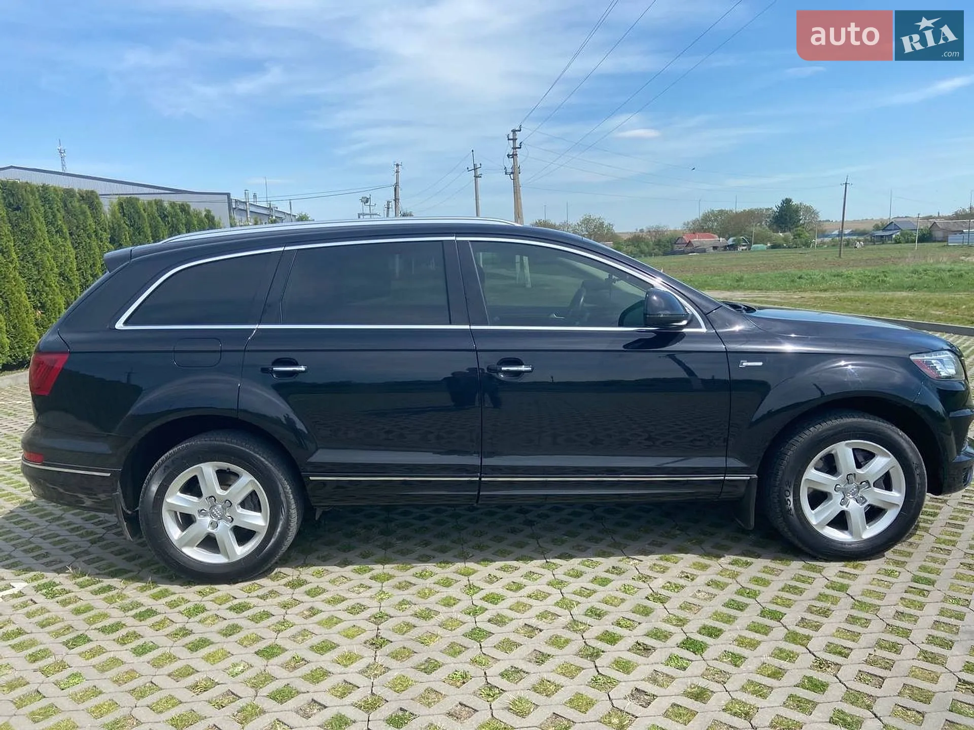 2014 Audi Q7 - мініатюра 4