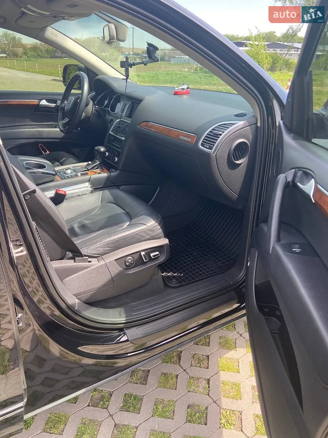2014 Audi Q7 - мініатюра 16