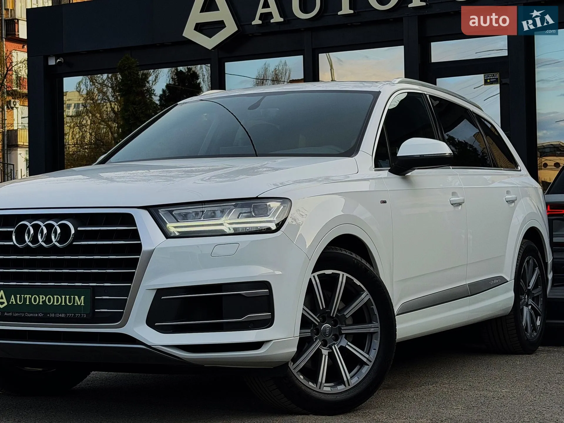 2019 Audi Q7 - мініатюра 8