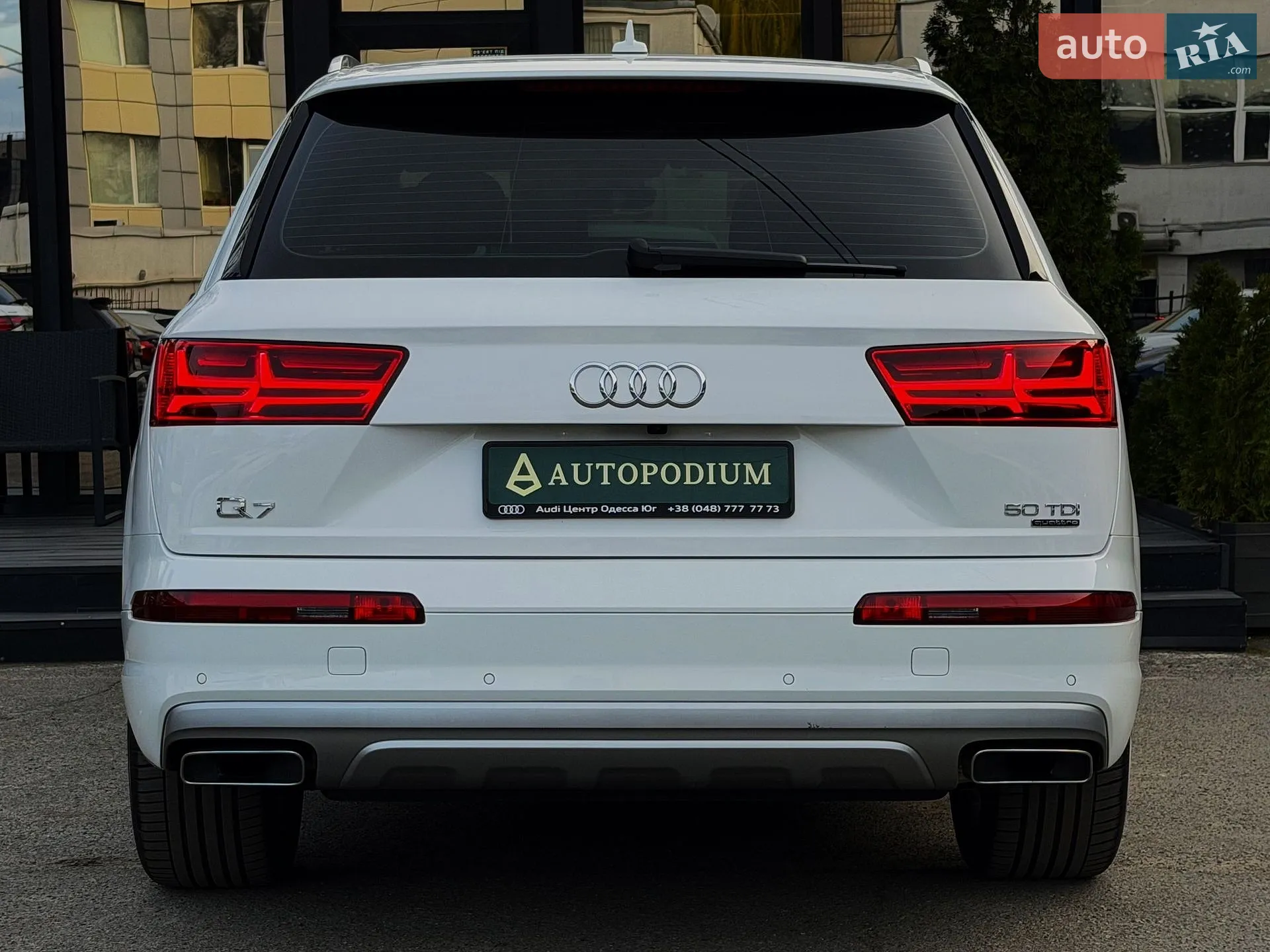 2019 Audi Q7 - мініатюра 19