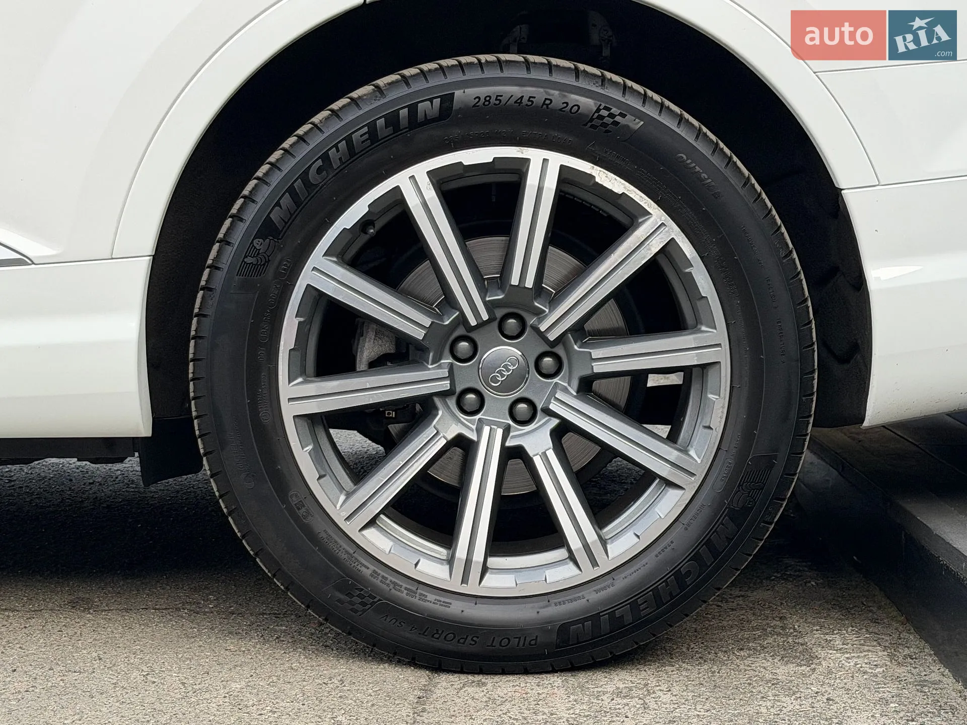 2019 Audi Q7 - мініатюра 18