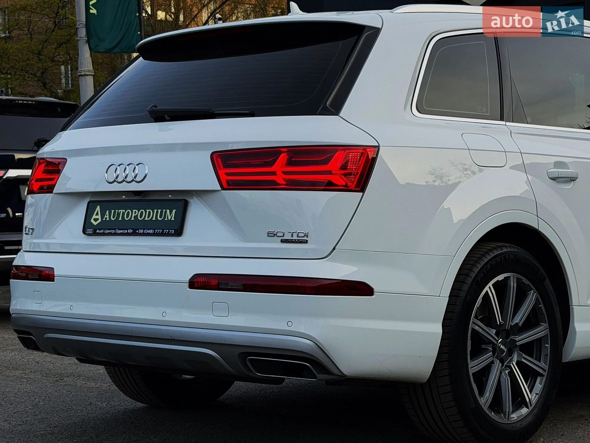 2019 Audi Q7 - мініатюра 21