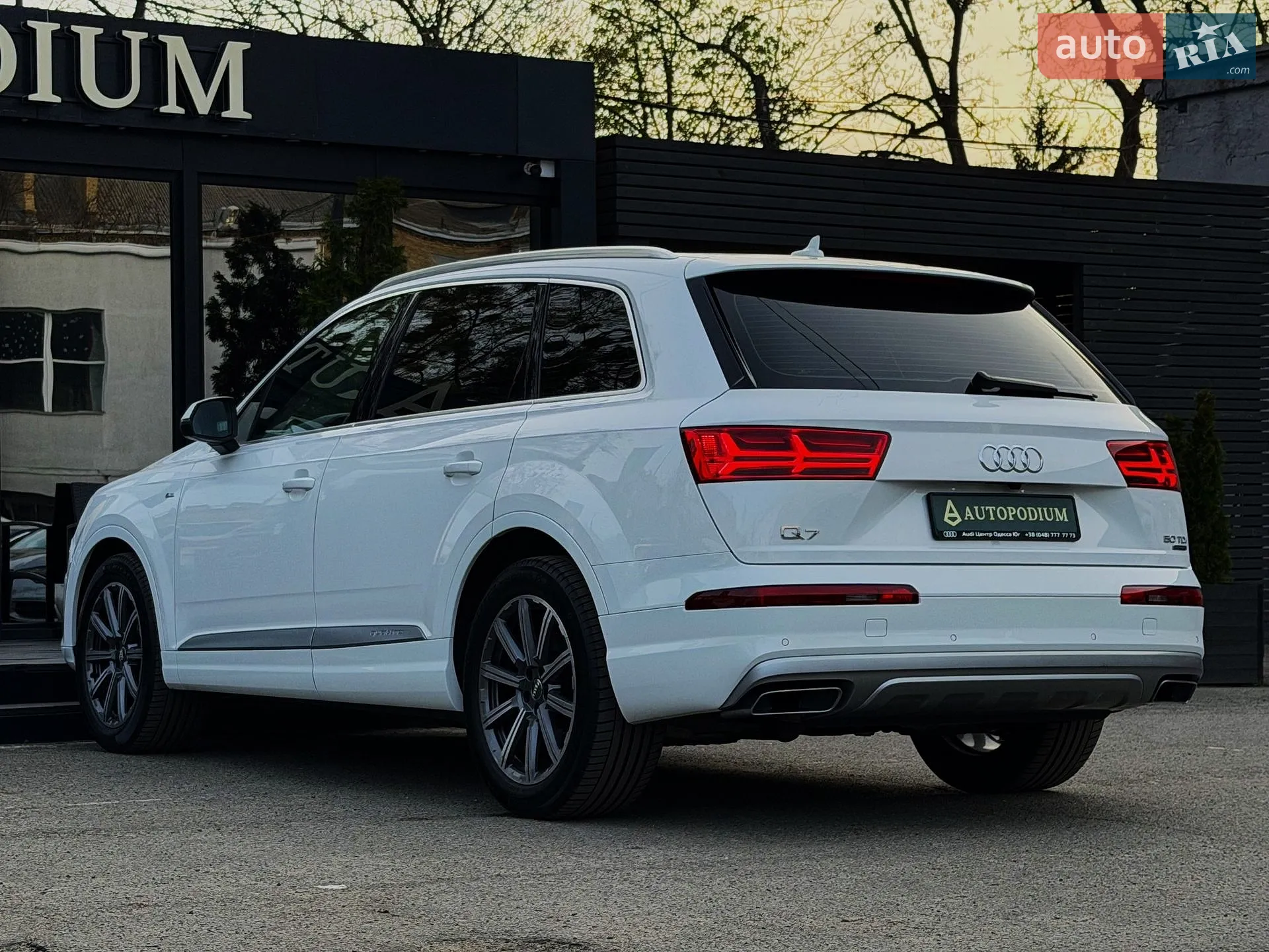 2019 Audi Q7 - мініатюра 22