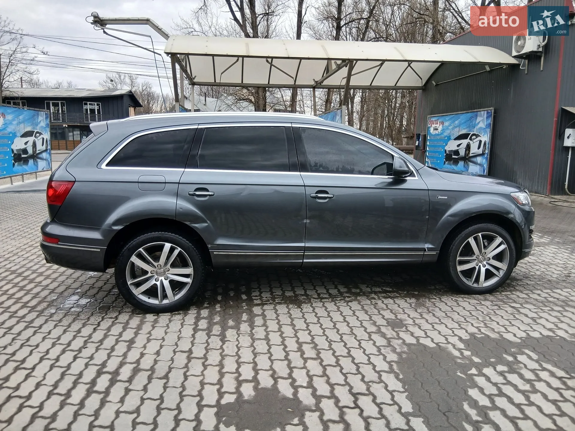 2014 Audi Q7 - мініатюра 5