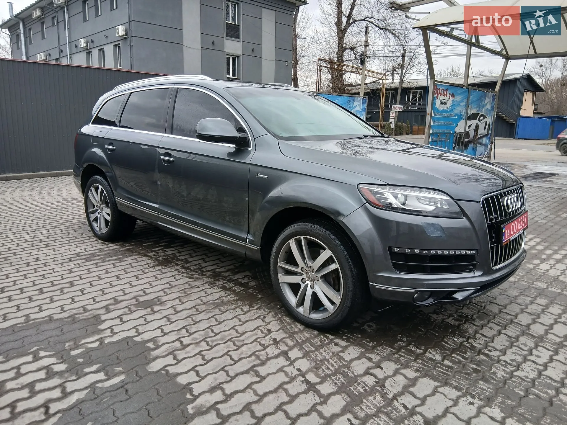 2014 Audi Q7 - мініатюра 6