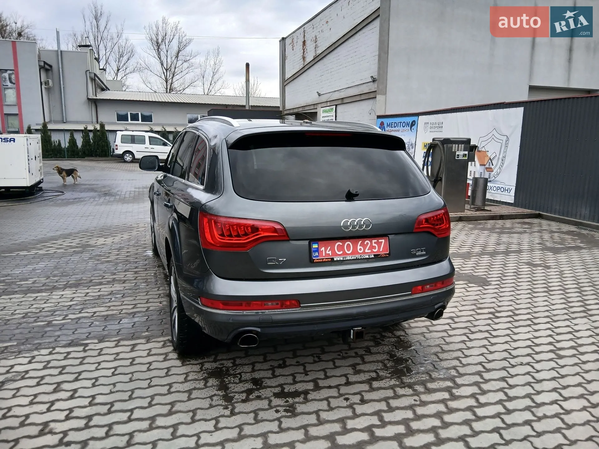 2014 Audi Q7 - мініатюра 10
