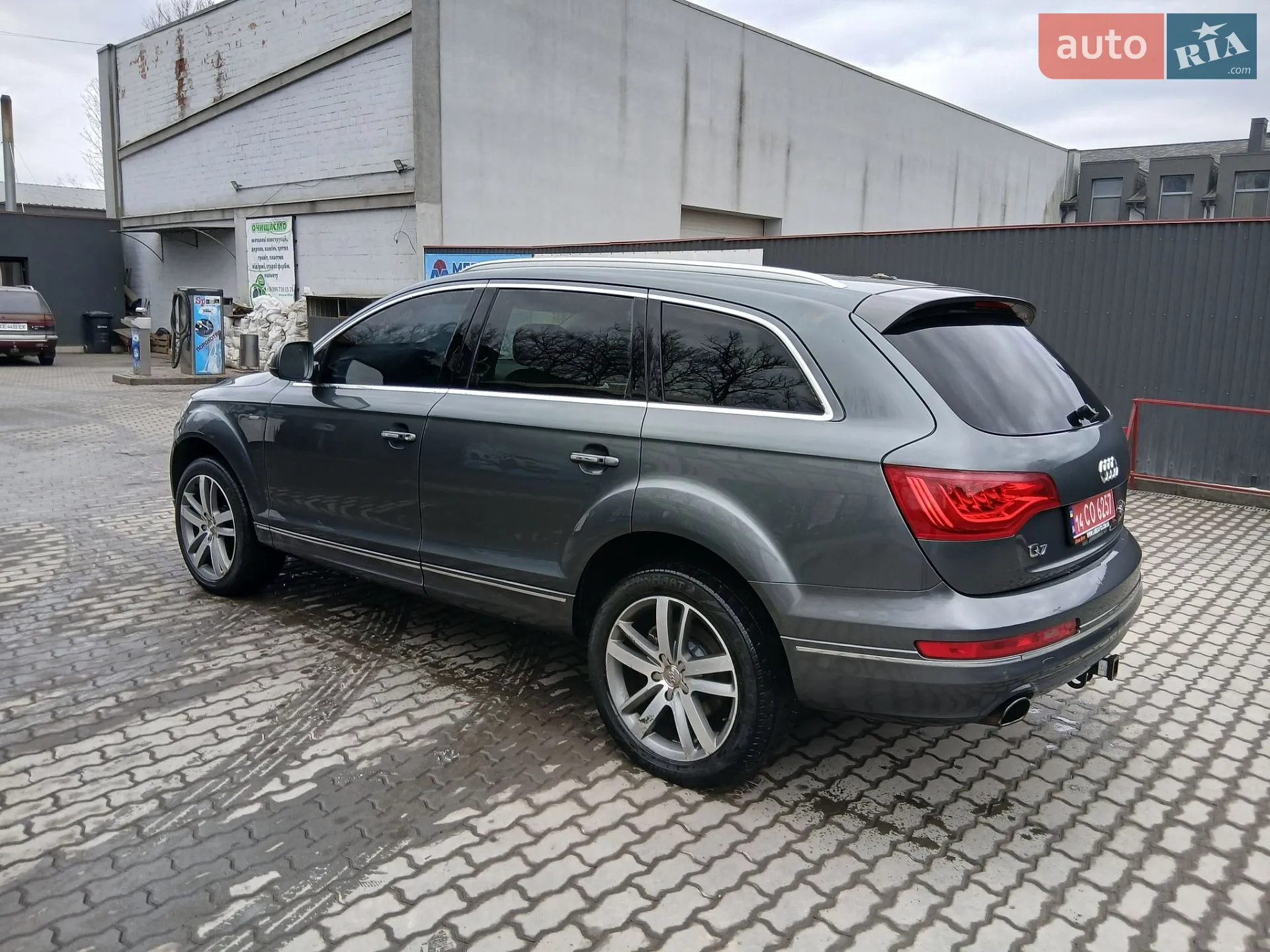 2014 Audi Q7 - мініатюра 11