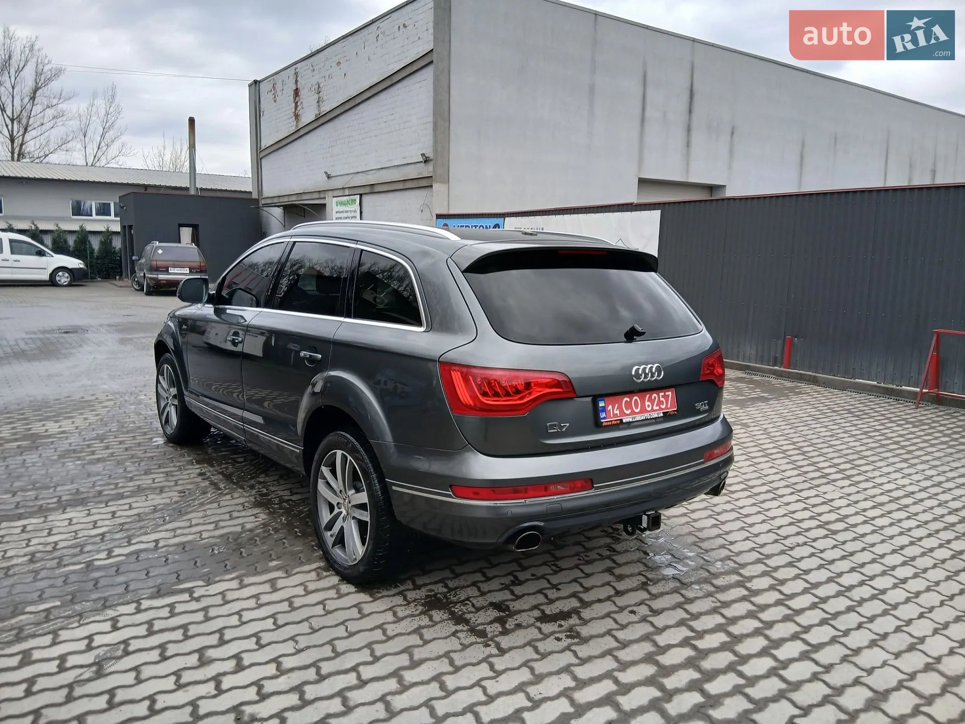 2014 Audi Q7 - мініатюра 13