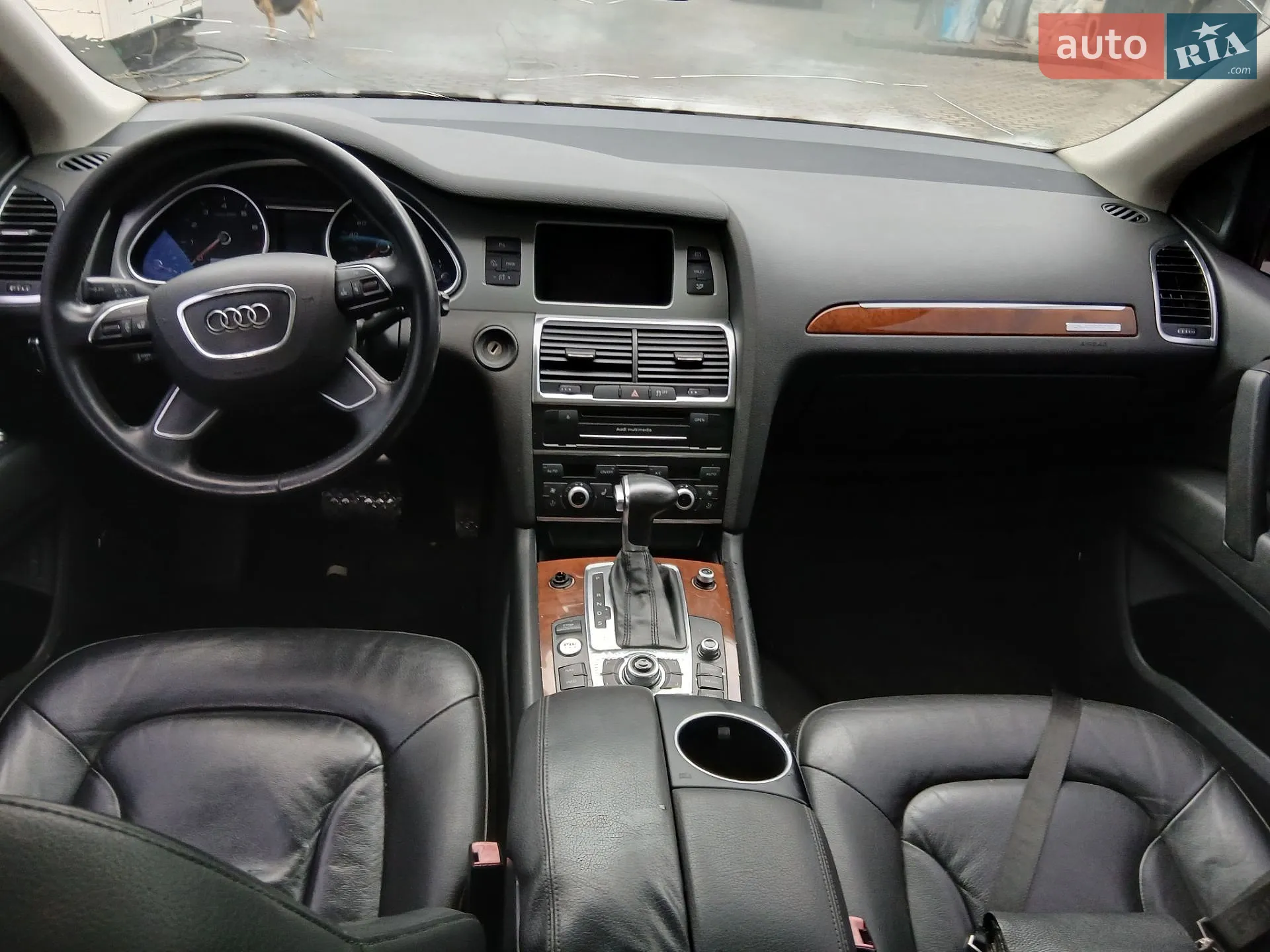 2014 Audi Q7 - мініатюра 17