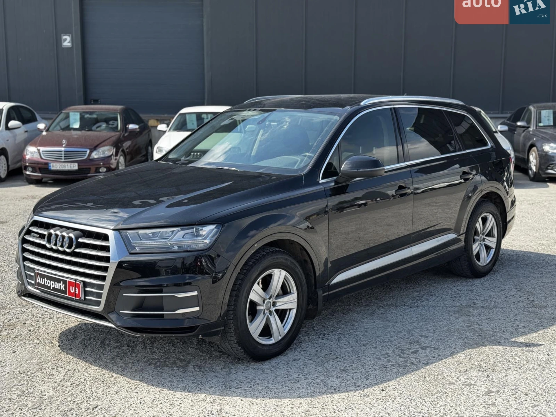 2018 Audi Q7 - фото 1