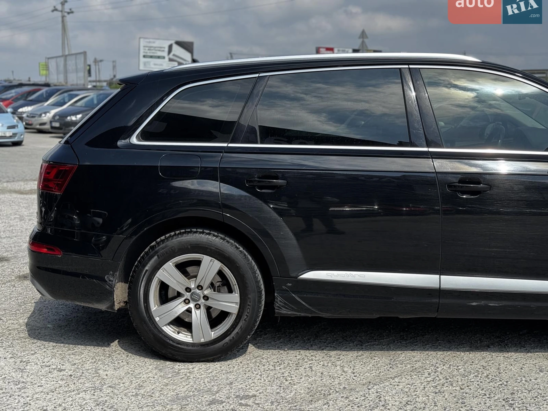 2018 Audi Q7 - мініатюра 8