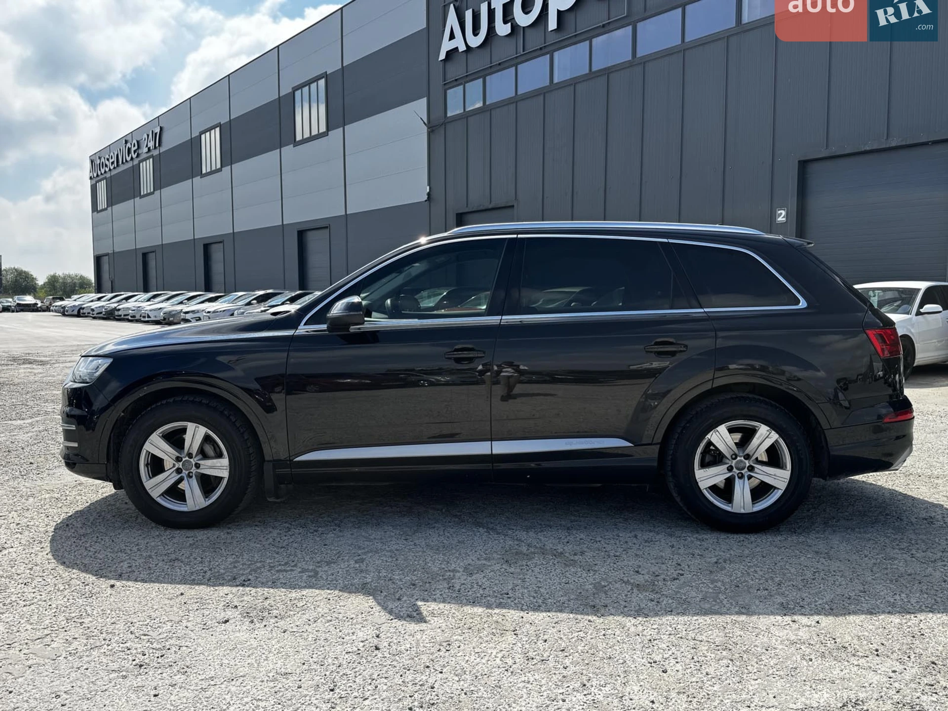 2018 Audi Q7 - мініатюра 16