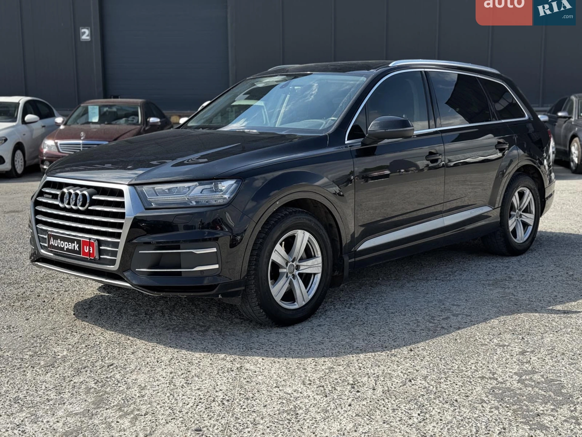 2018 Audi Q7 - мініатюра 4