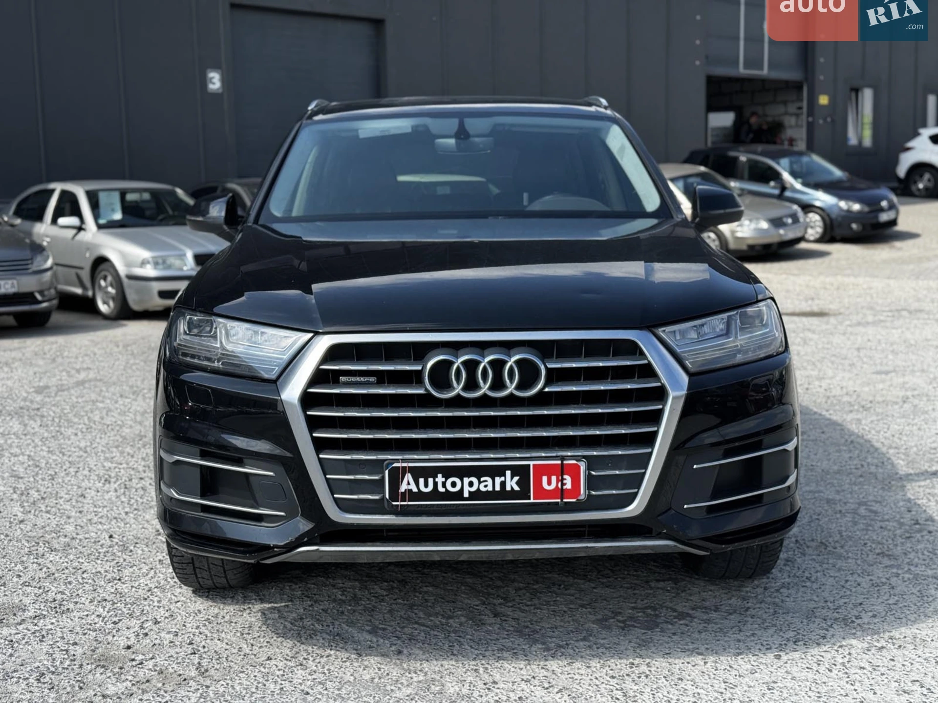 2018 Audi Q7 - мініатюра 2