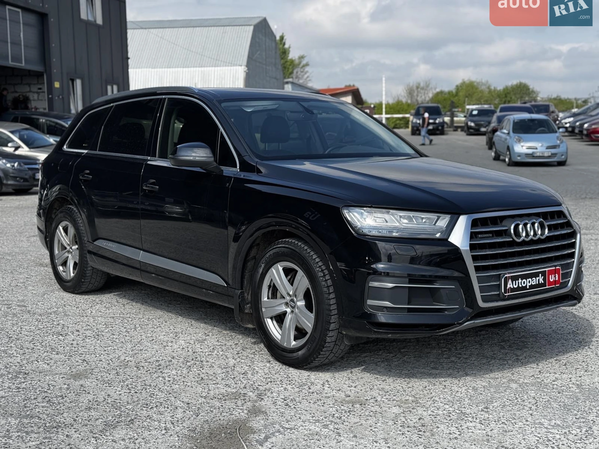 2018 Audi Q7 - мініатюра 6