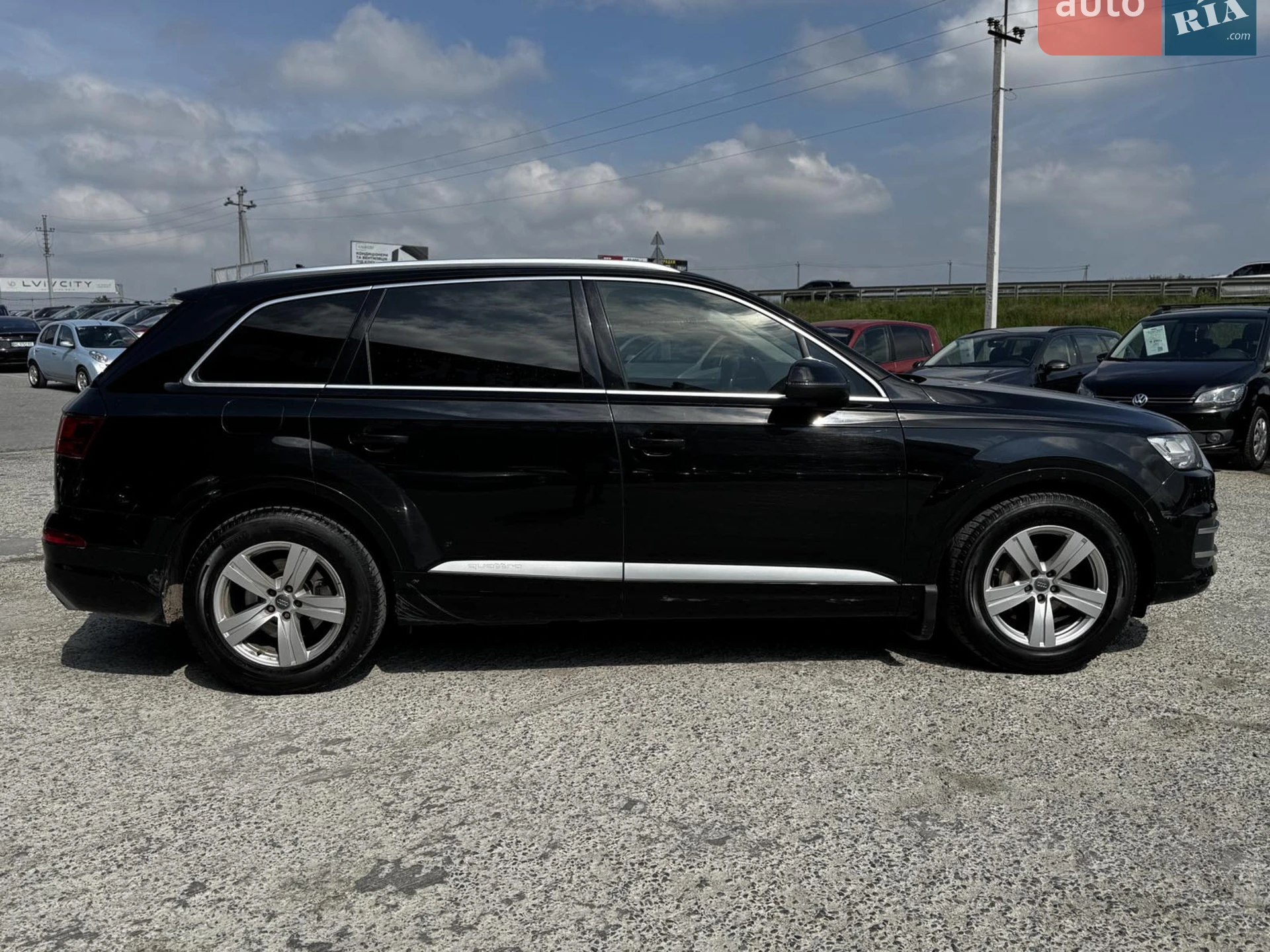 2018 Audi Q7 - мініатюра 9
