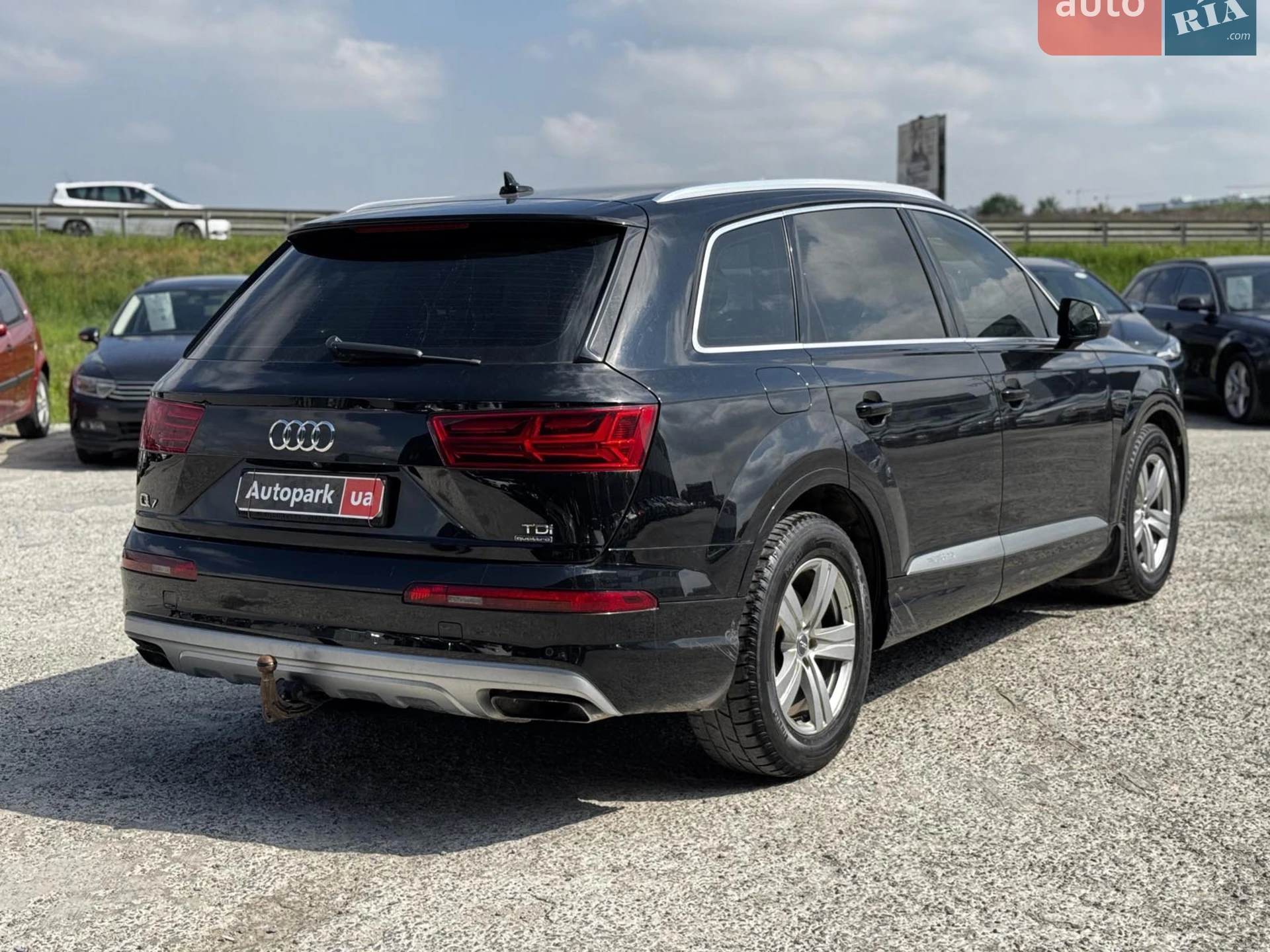 2018 Audi Q7 - мініатюра 10