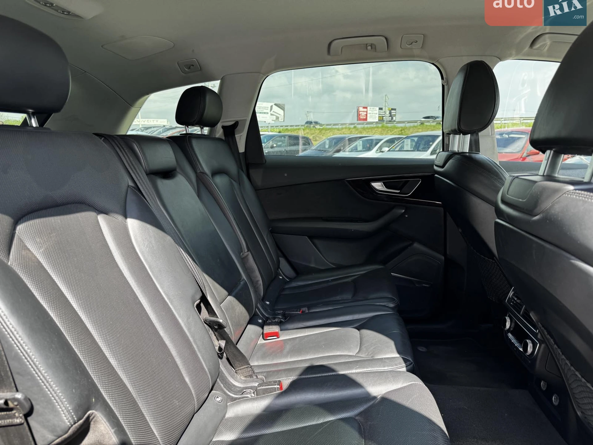 2018 Audi Q7 - мініатюра 32