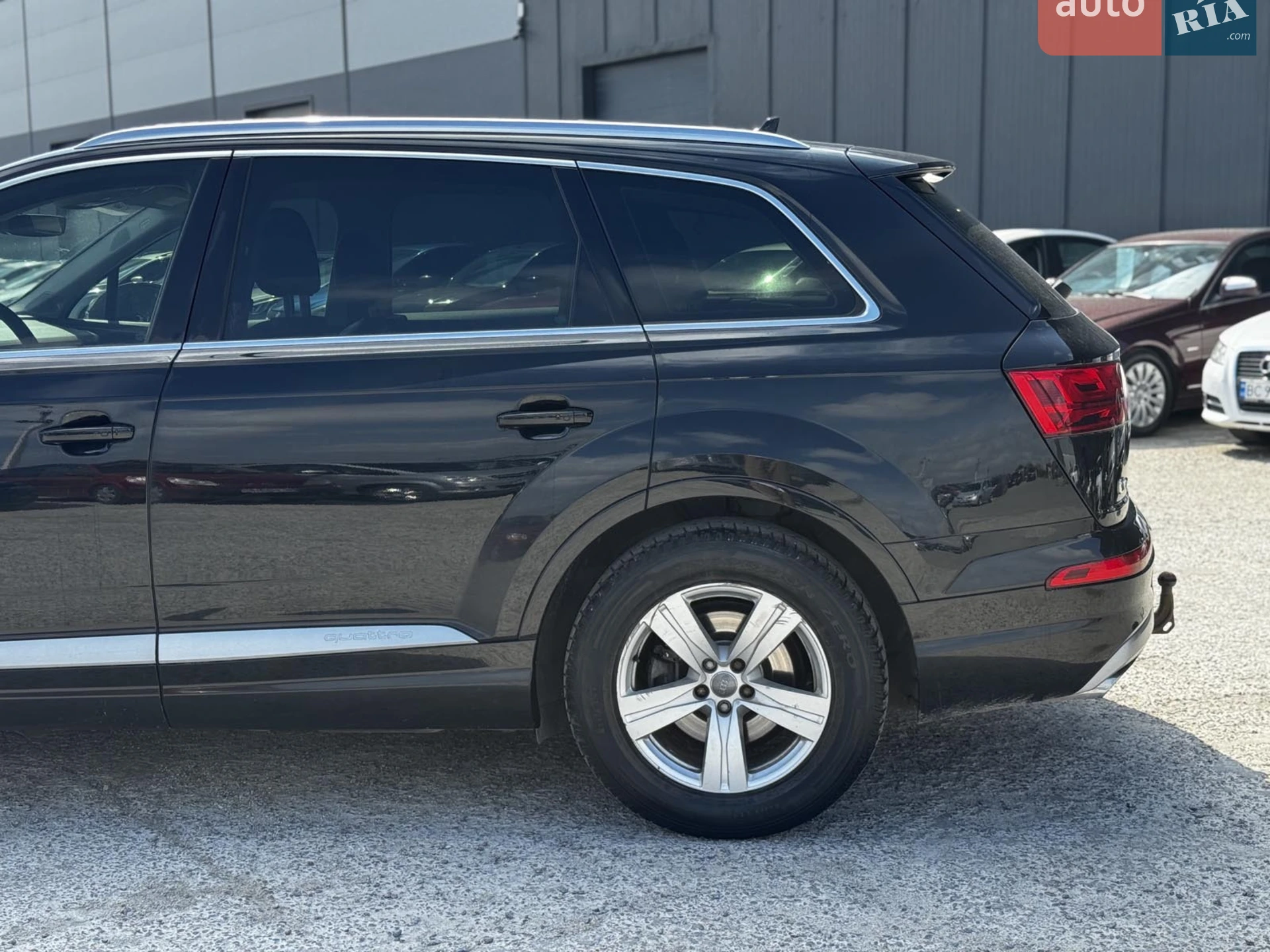 2018 Audi Q7 - мініатюра 14