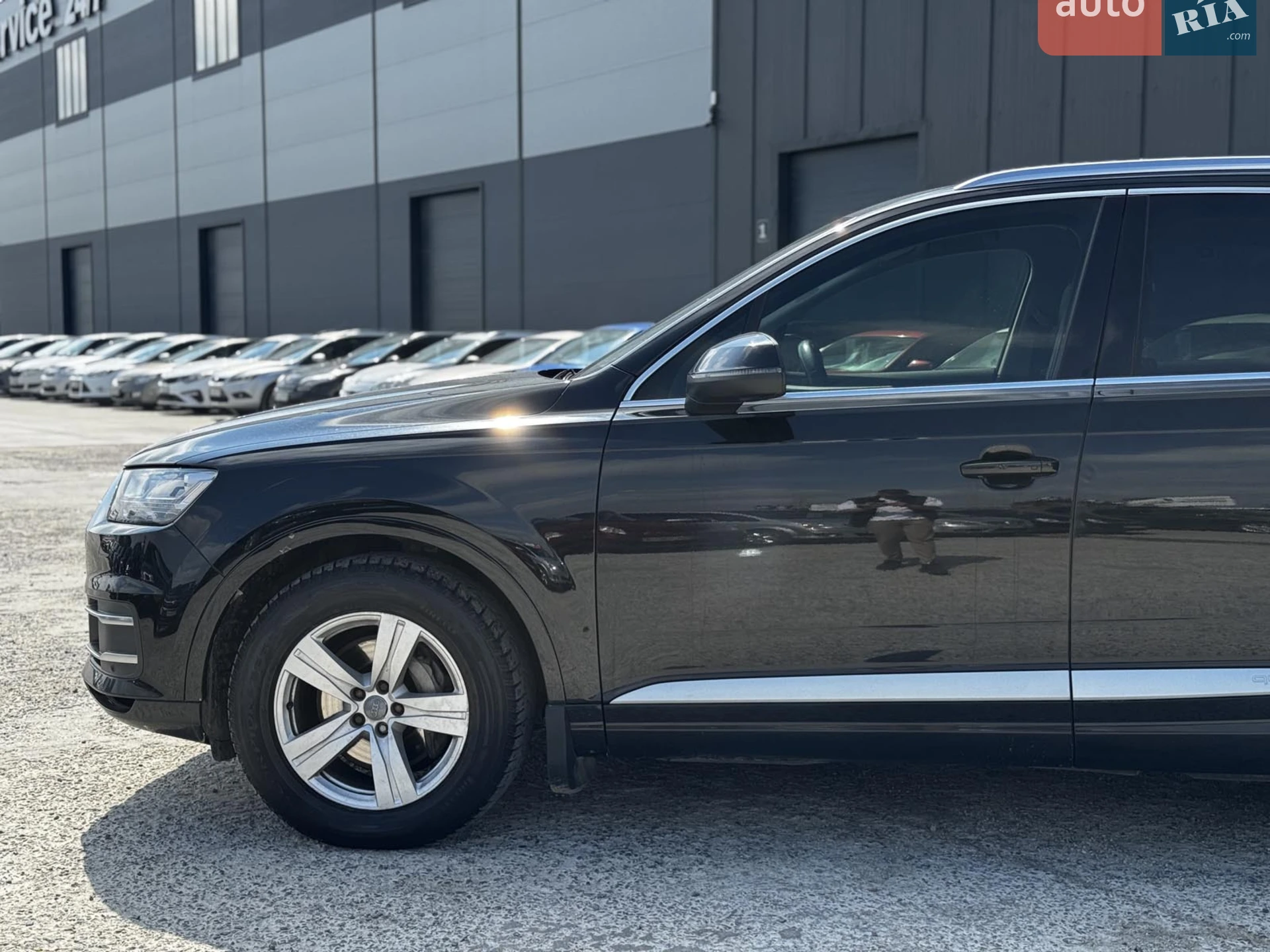 2018 Audi Q7 - мініатюра 15