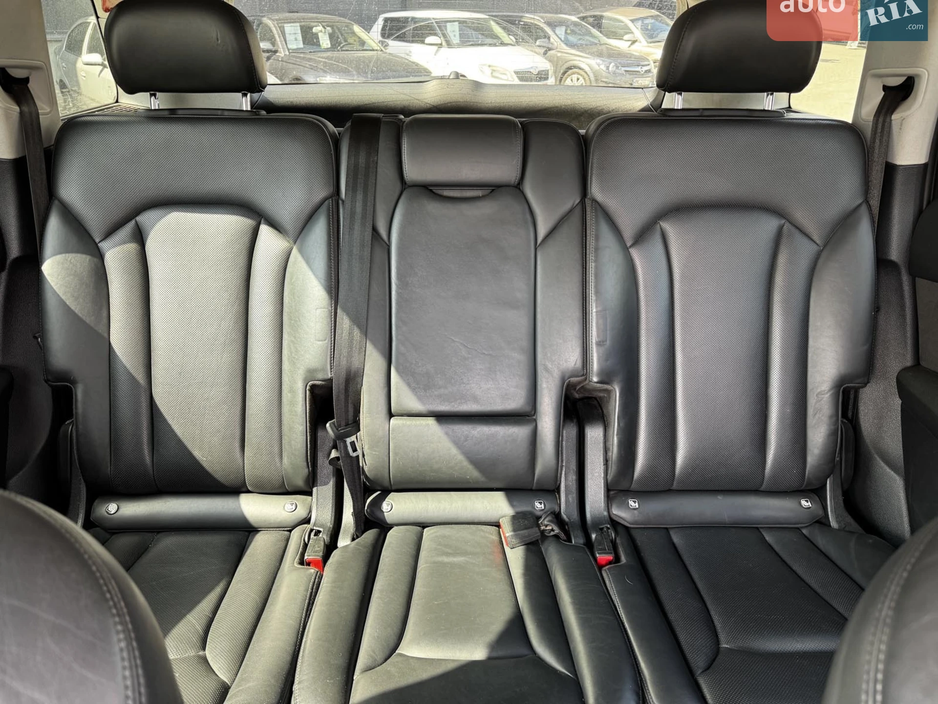 2018 Audi Q7 - мініатюра 22