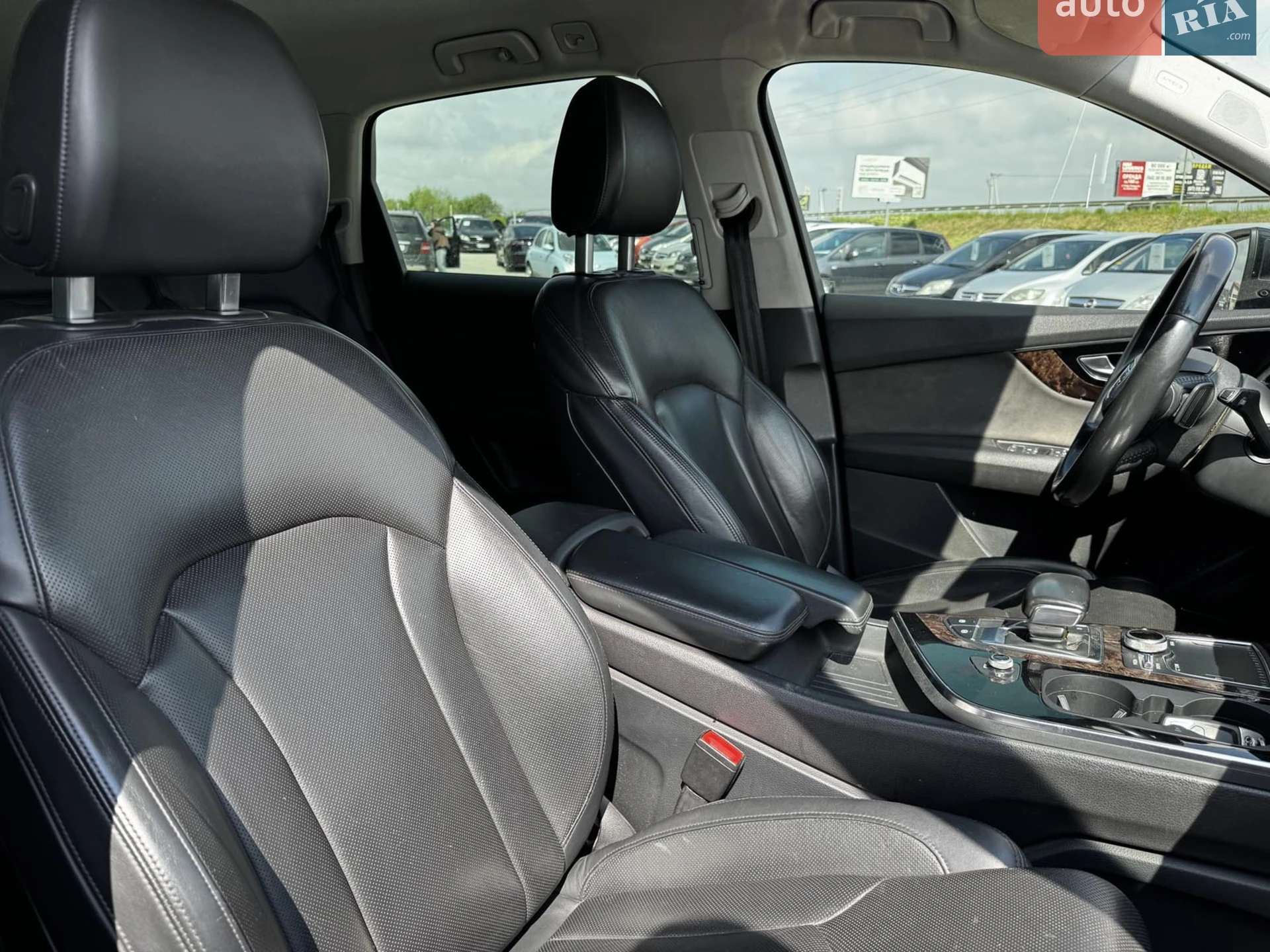 2018 Audi Q7 - мініатюра 34