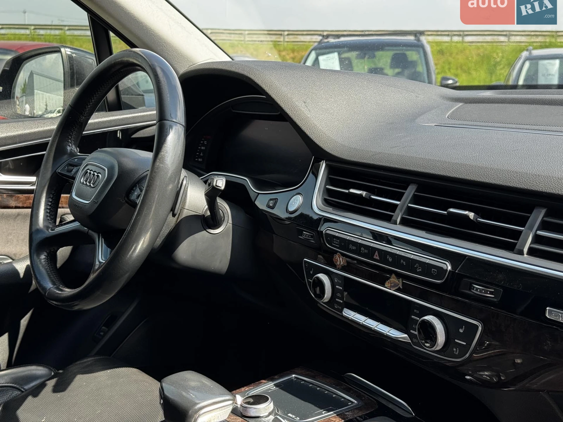 2018 Audi Q7 - мініатюра 36