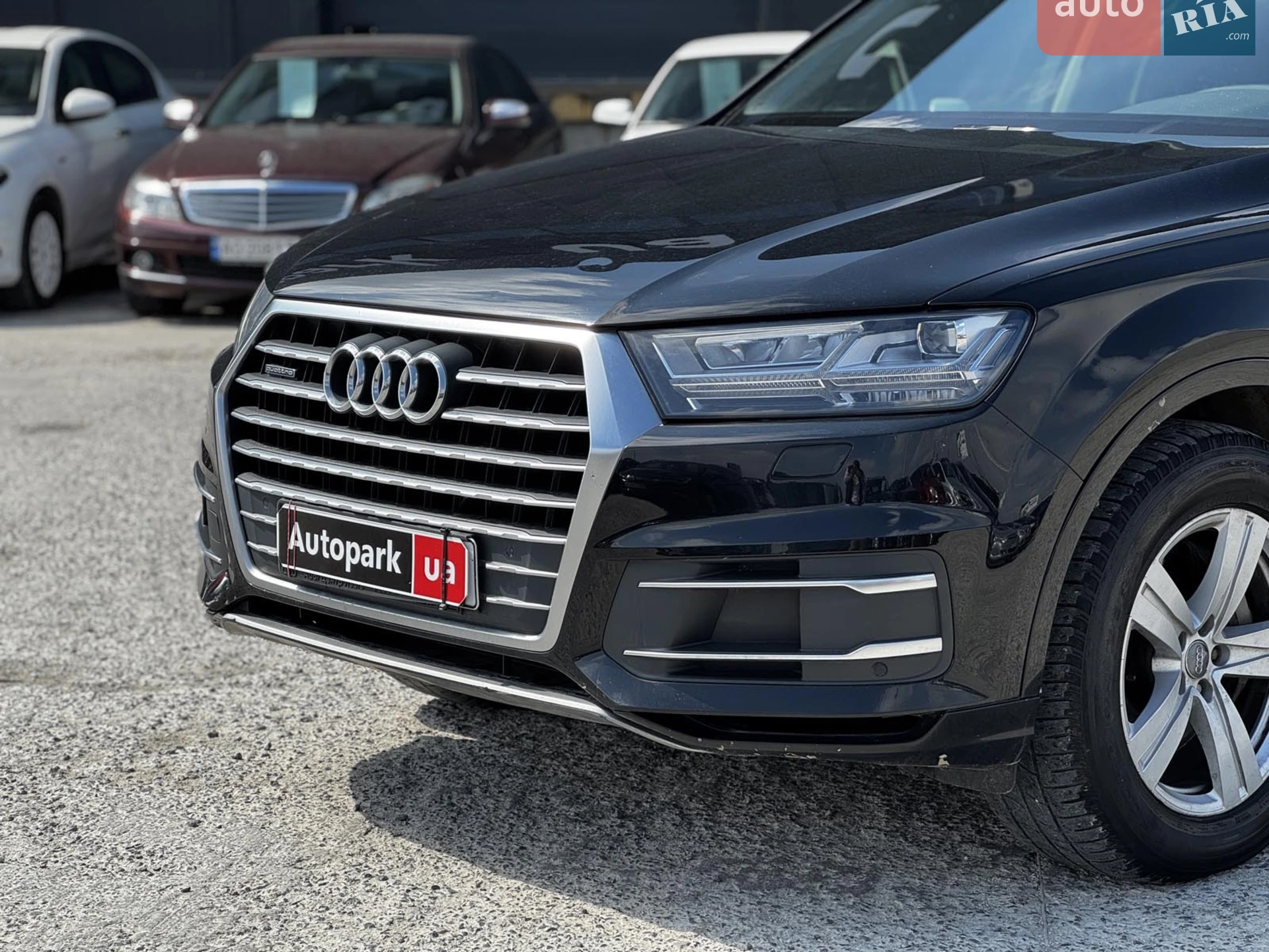 2018 Audi Q7 - мініатюра 5