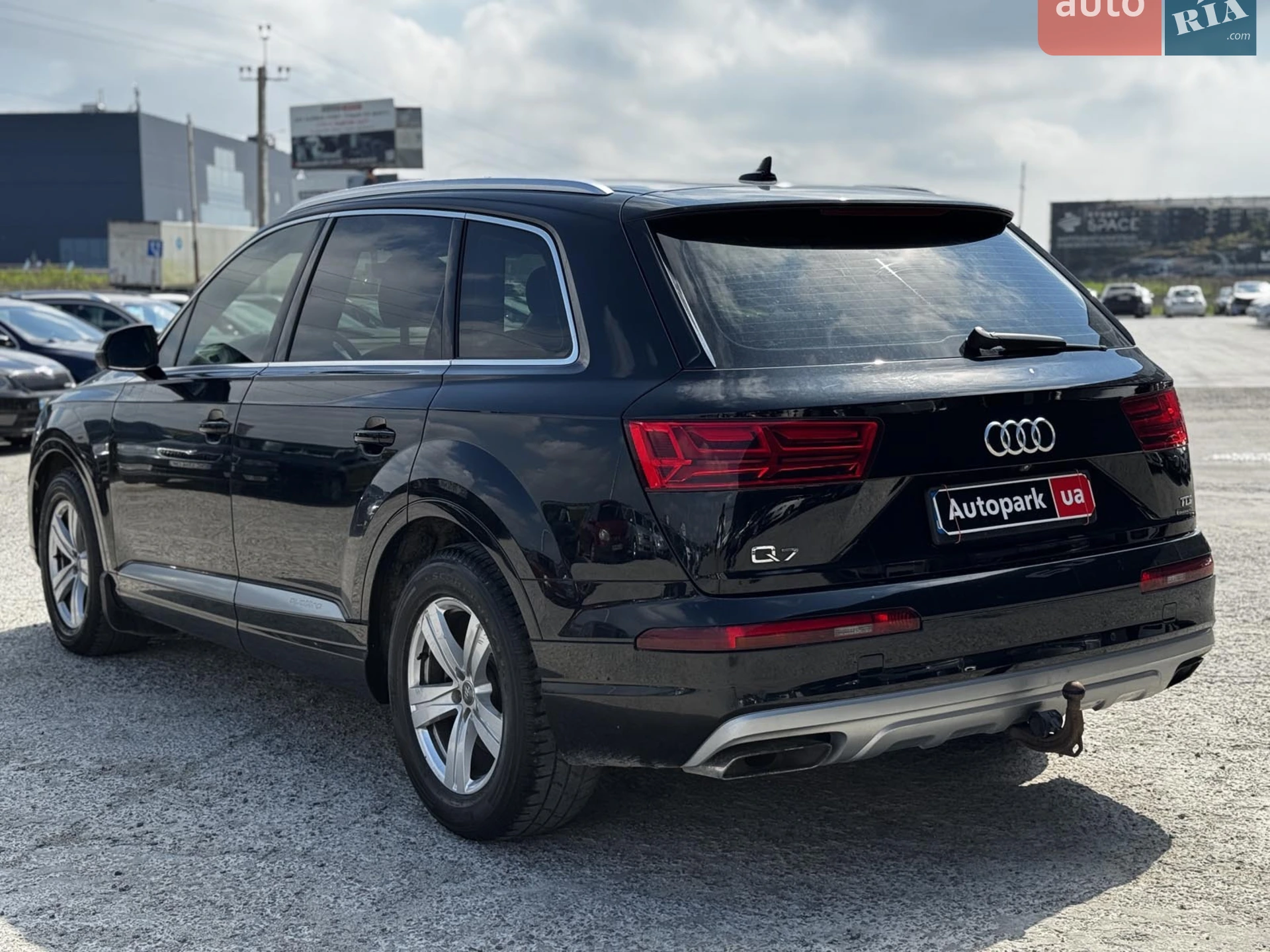 2018 Audi Q7 - мініатюра 13