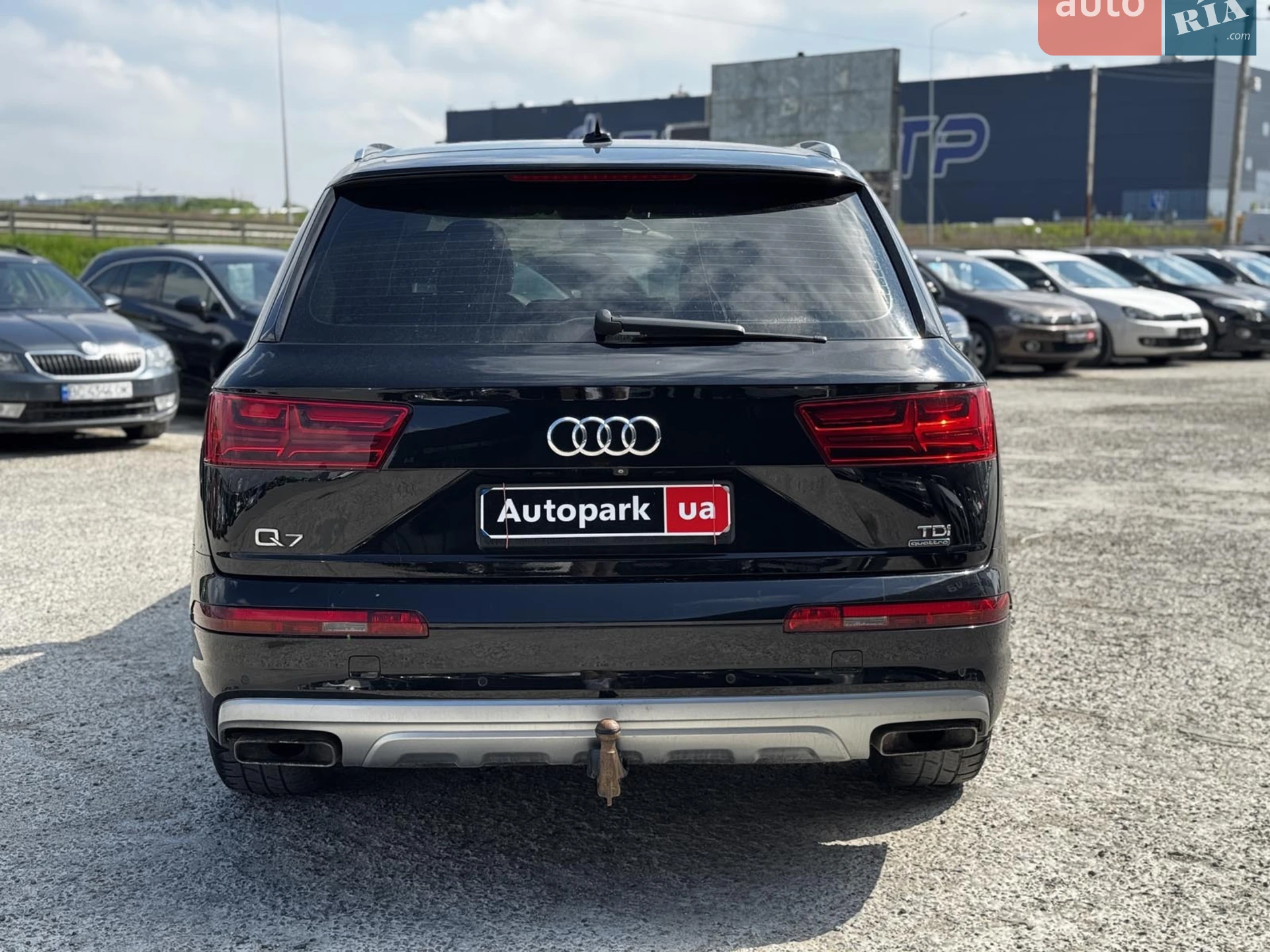 2018 Audi Q7 - мініатюра 12