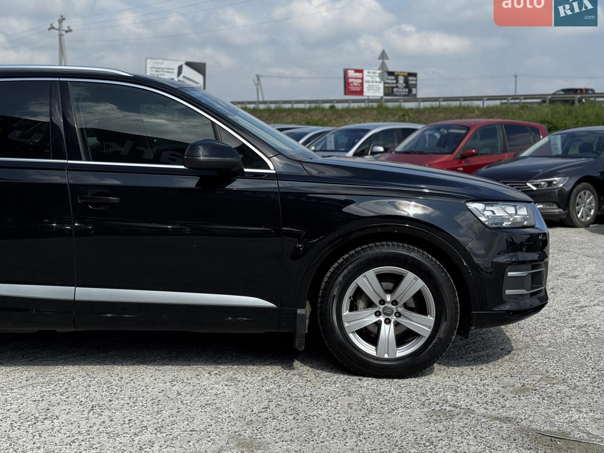 2018 Audi Q7 - мініатюра 7