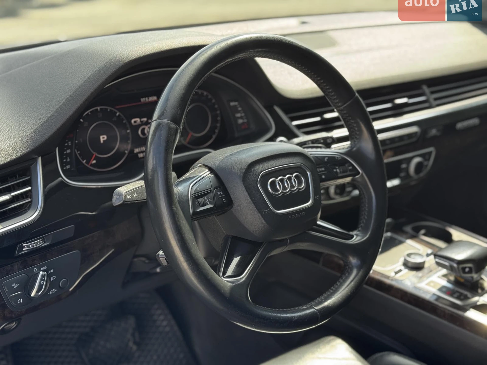 2018 Audi Q7 - мініатюра 17