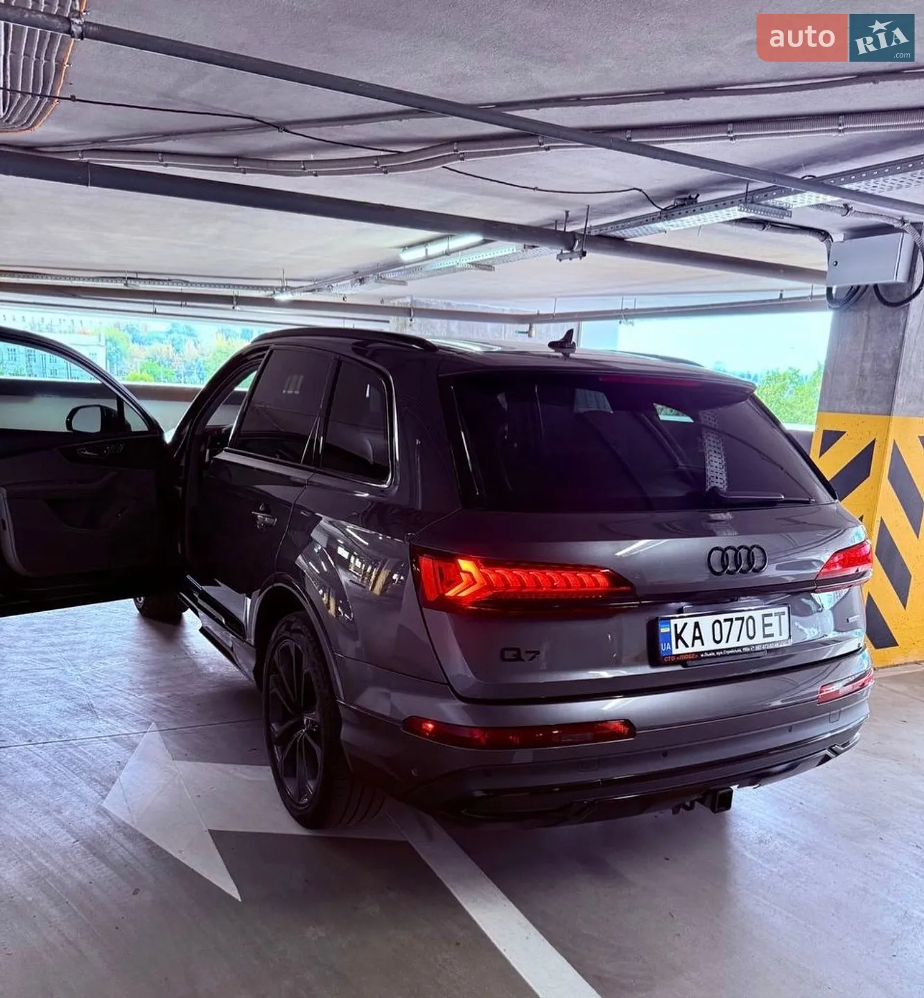 2020 Audi Q7 - мініатюра 5