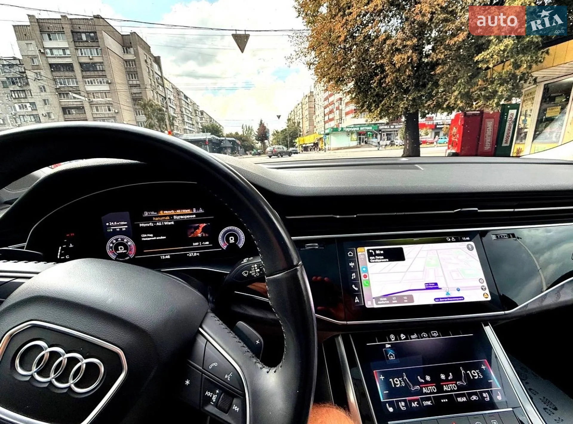 2020 Audi Q7 - мініатюра 6