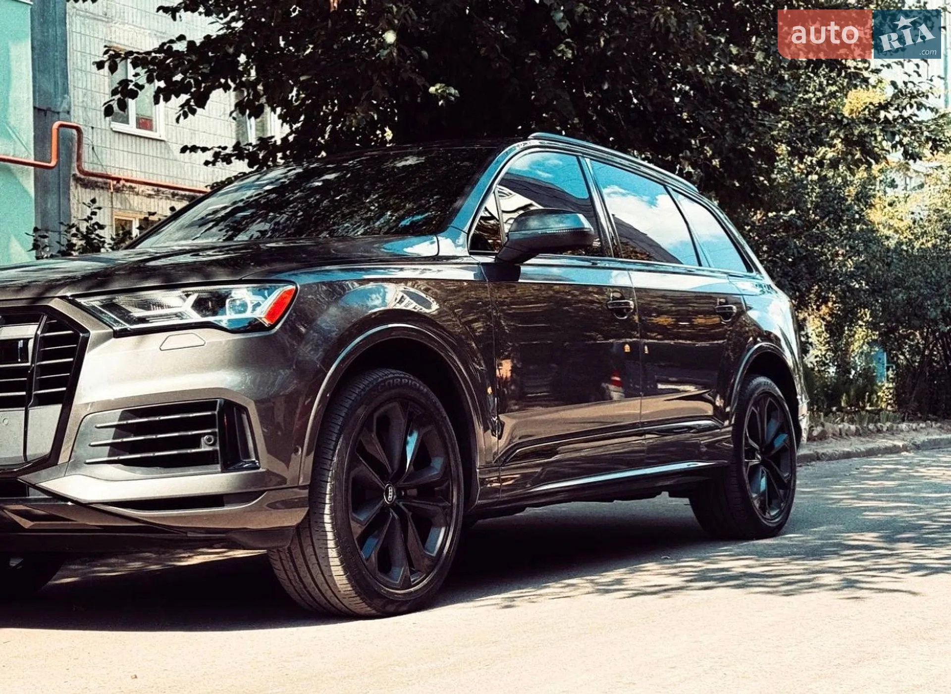2020 Audi Q7 - мініатюра 8