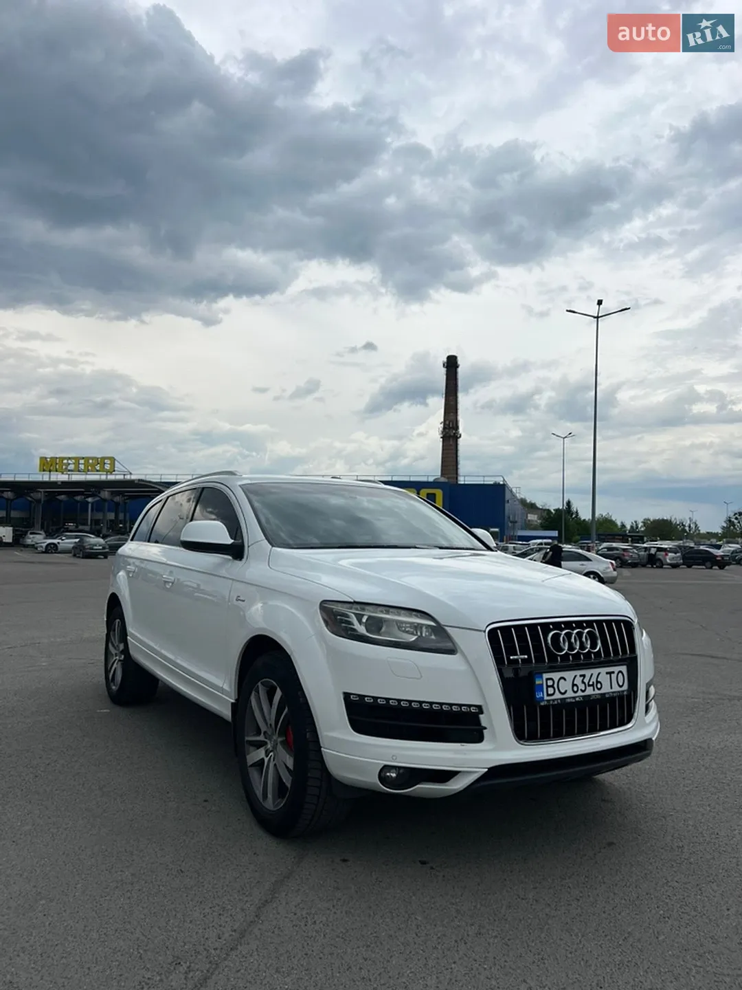 2011 Audi Q7 - мініатюра 2